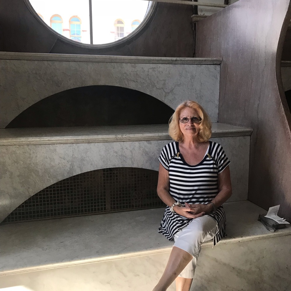 Meet your Posher, Barbara